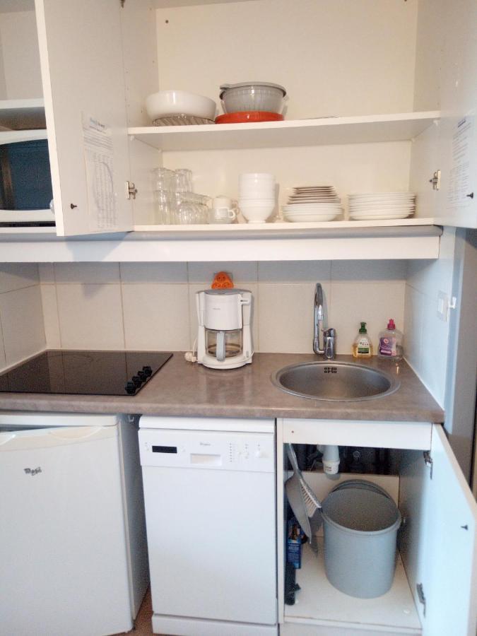 Studio Cabine Arzon Crouesty 4P Екстериор снимка