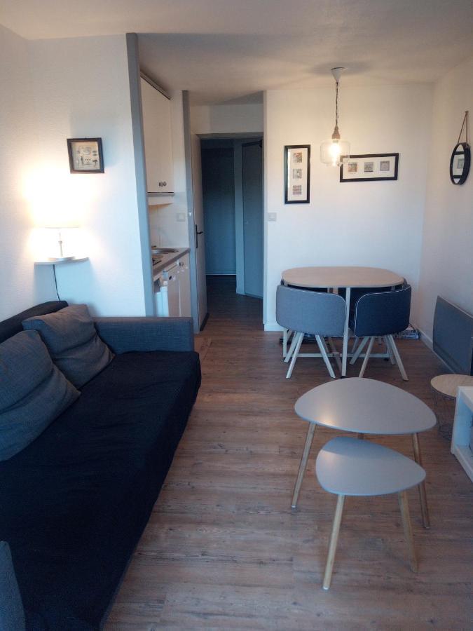 Studio Cabine Arzon Crouesty 4P Екстериор снимка