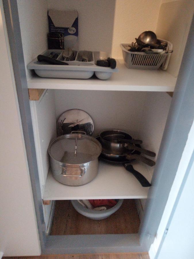 Studio Cabine Arzon Crouesty 4P Екстериор снимка