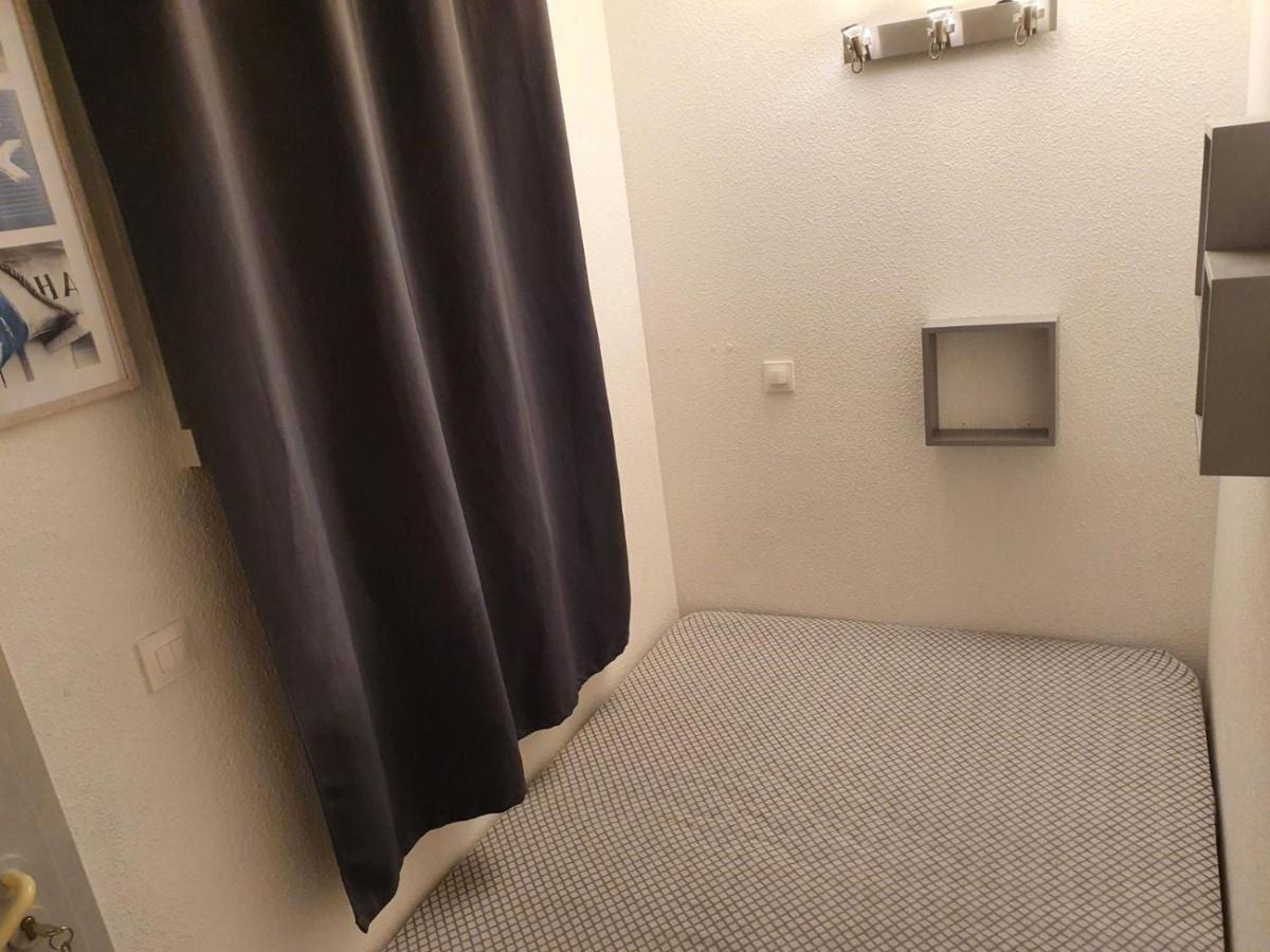 Studio Cabine Arzon Crouesty 4P Екстериор снимка